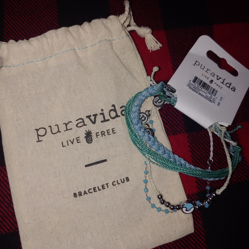 New Pure Vida bracelet